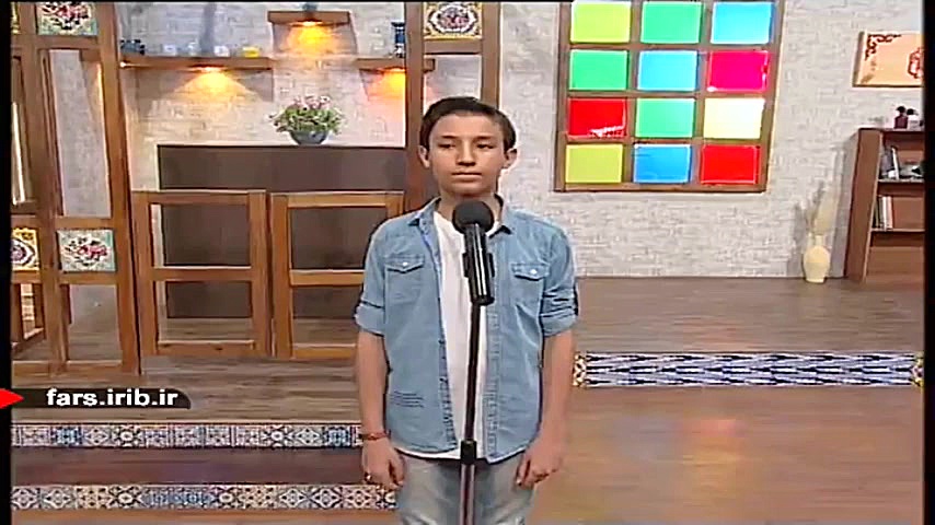 ترانه &quot; خاتم پیغمبران &qu...