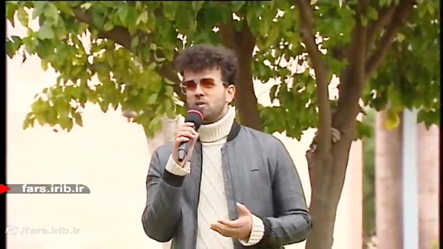 ترانه دلنشین &quot; قدم قدم &q...