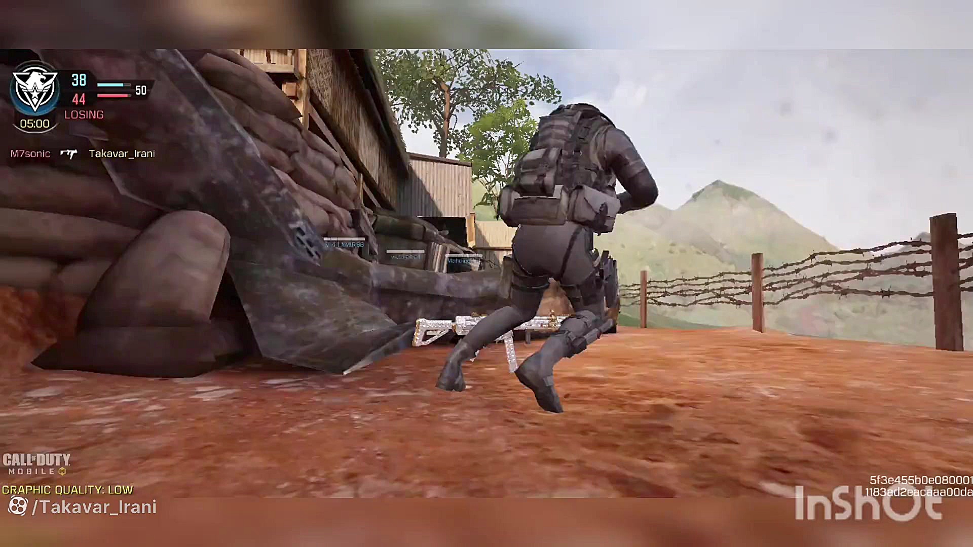 QQ9 | گیم پلی با ادیت | کالاف...