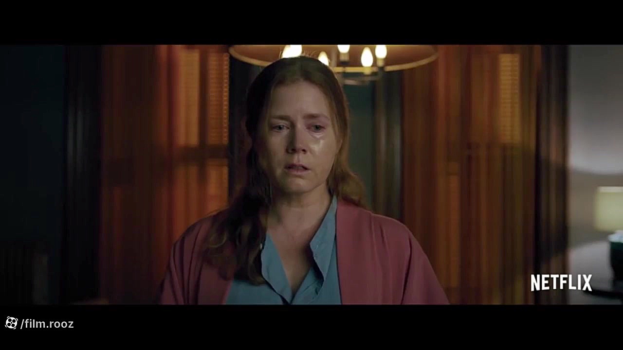 تریلر فیلم سینمایی زنی پشت پنج...