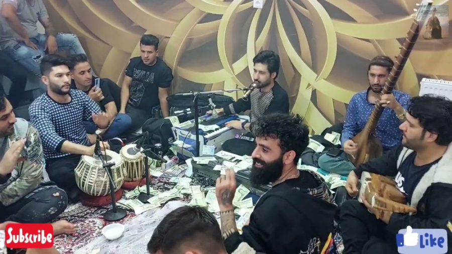 معراج وفا | آهنگ جدید صوفی کمن...