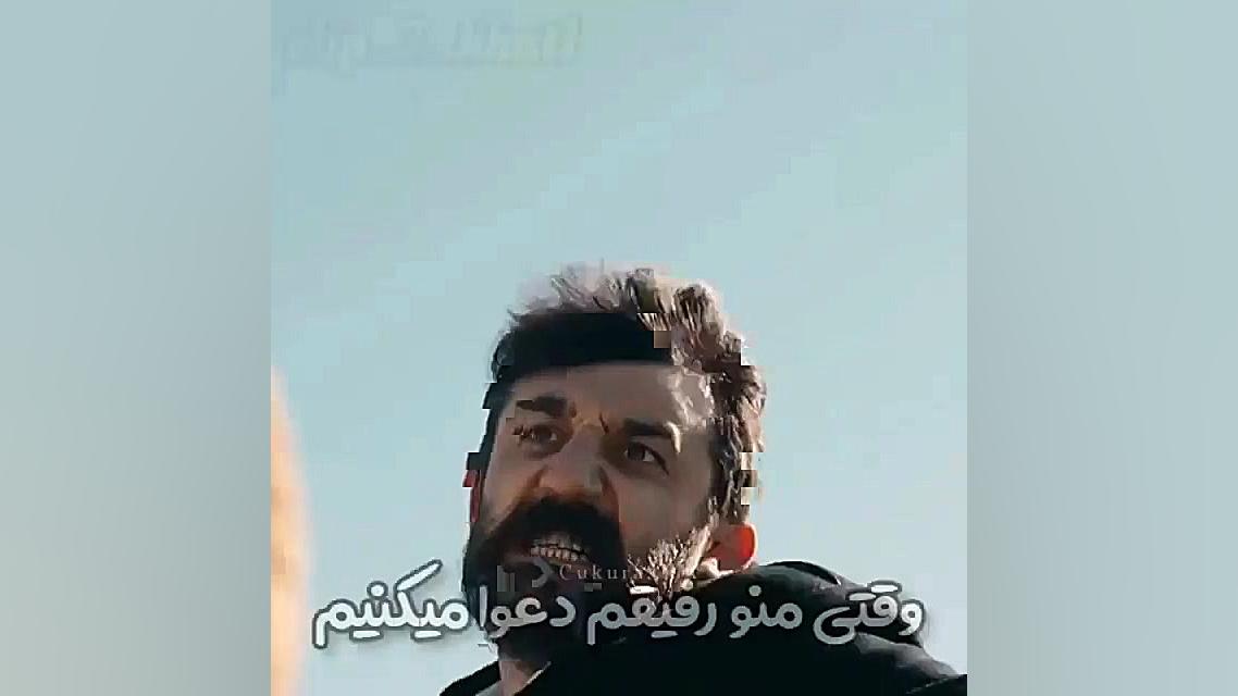 یاماچ و جومالی هنگام دعوا و رق...