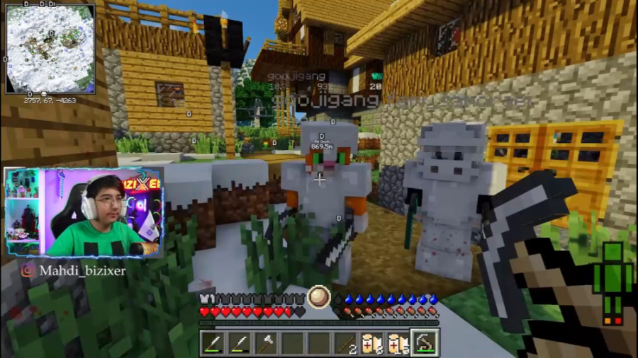 آر ال کرفت آنلاین (18) | اهداف...