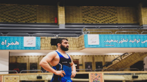 کلیپی جذاب از تمرین تیم ملی کش...