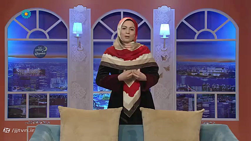 برنامه &laquo; شب نشینی &raquo...