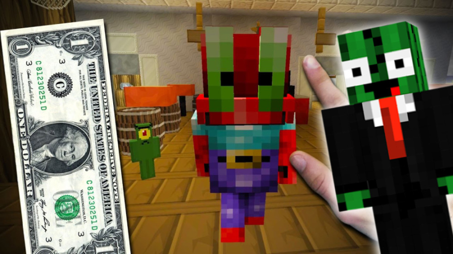 همبرگرد خرچنگی سرخ کردم !! | ب...