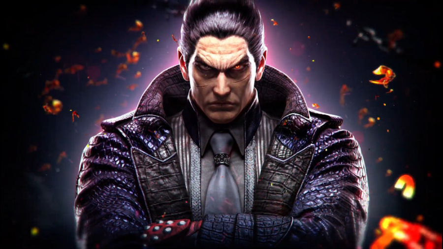 تریلر کمبوهای کازویا میشیما در...