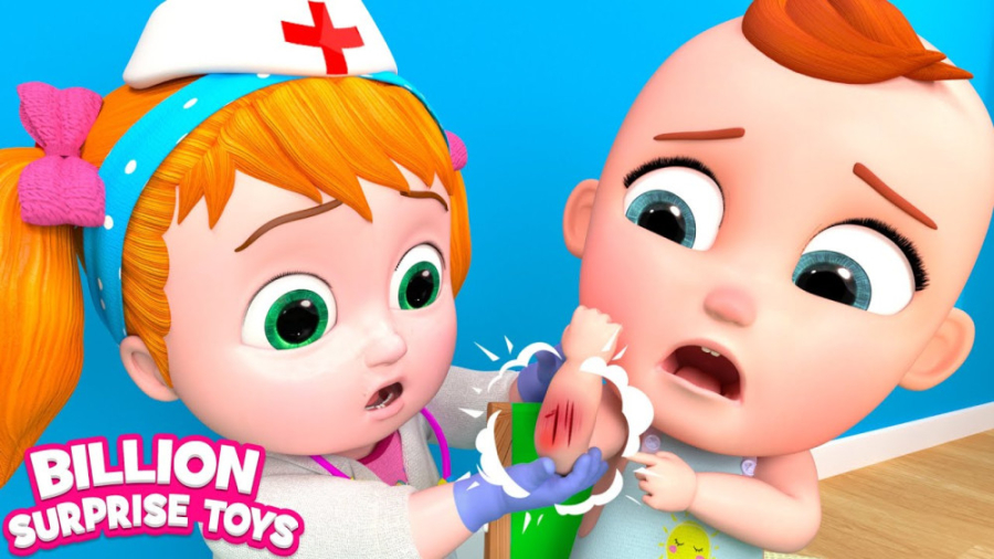 جانی و دالی | بیایید با دالی د...