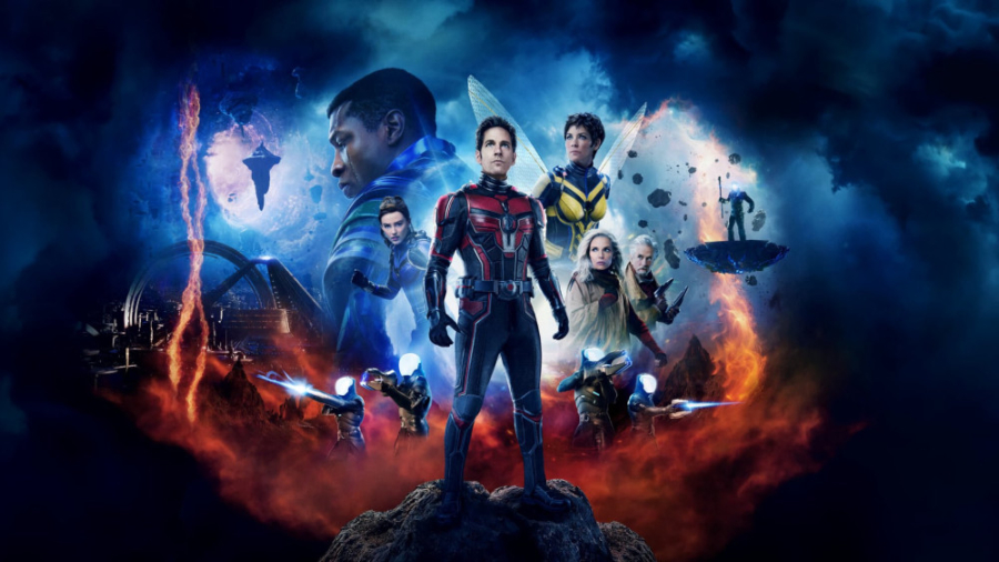 فیلم سینمایی مرد مورچه ای و زنبورک(Ant-Man and the Wasp Quantumania)_New2023 زمان6700ثانیه