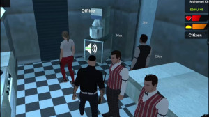 گیم پلی جی تی ای رول پلی "...