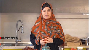 طرز تهیه " گوجه خشک و گوج...