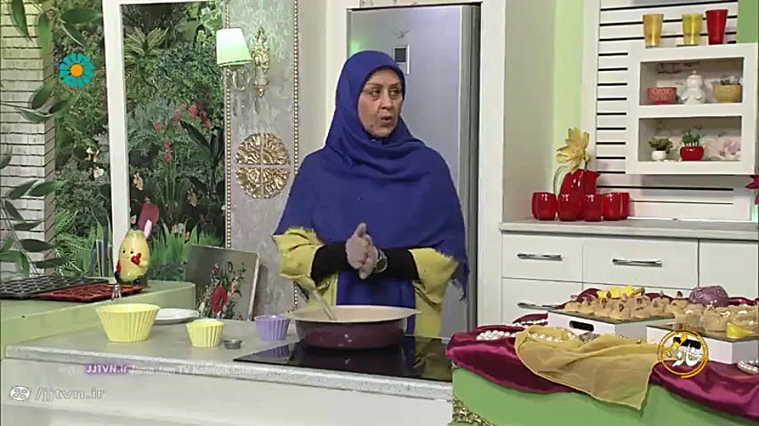 باقلوا لانه پرنده  مریم دولت آ...