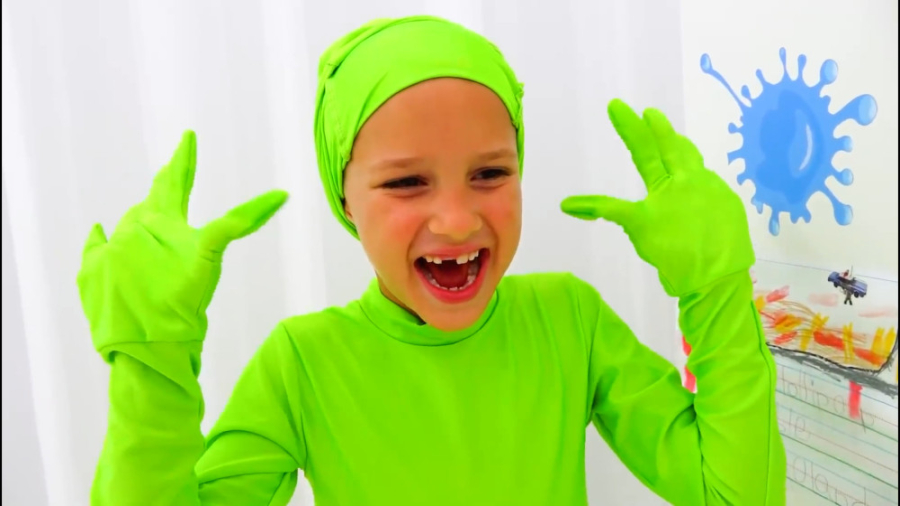 بانوان کودک ولاد و نیکی  نیکی...