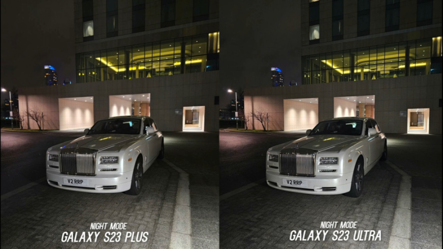 مقایسه دوربین گوشی های Samsung...