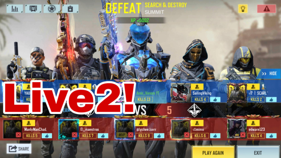 پخش زنده دیشب آپارات!پارت۲