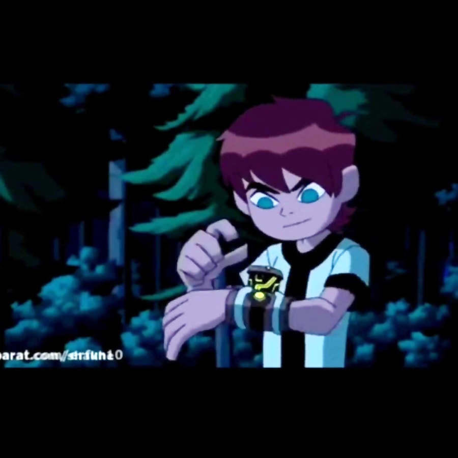 تیتراژ بن تن کلاسیک به سبک بن...