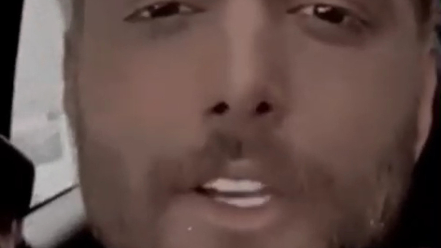 گل امیر مقاره و رهام هادیان