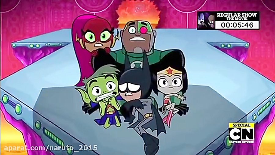 Teen Titans Go!