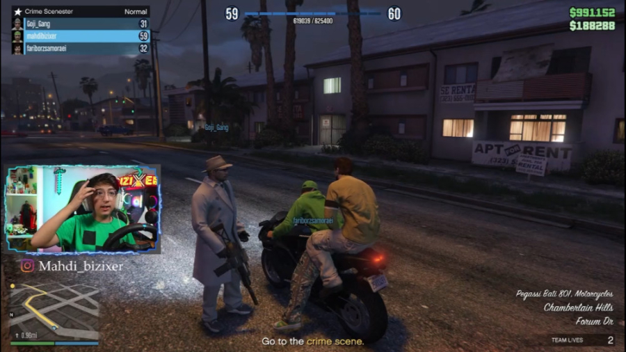 GTA آنلاین (50) | عملیات سرقت...