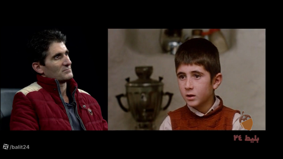 مستندمحیا مصاحبه با بابک احمدپ...