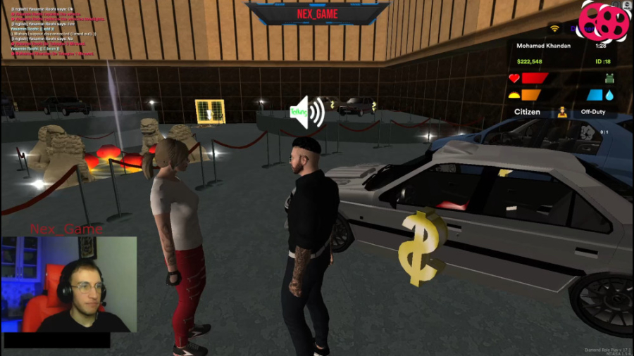 گیم پلی جی تی ای رول پلی &quot...