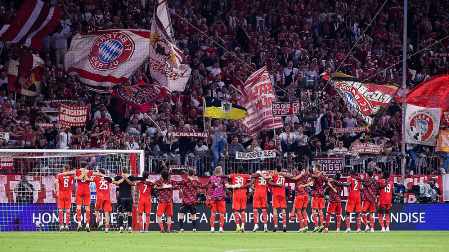 آهنگ شنیدنی بایرن مونیخ | ویژه...