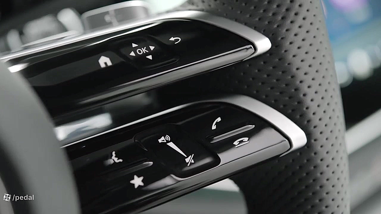 کابین فوق مدرن مرسدس E کلاس جد...