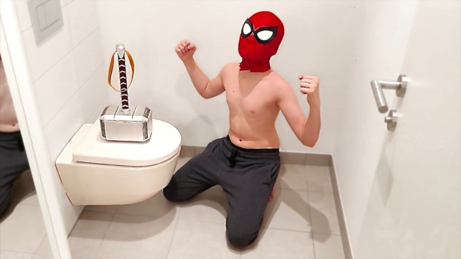 اسپایدرمن &raquo;&raquo; مشکلا...