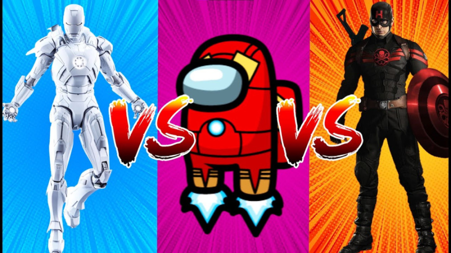 اسپایدر من و ونوم ، چالش خنده...