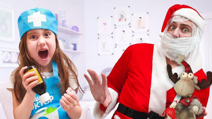 برنامه کودک ملینا و پدر  ملینا...