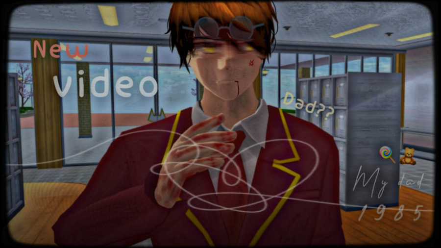 نیو وید به همراه یک عدد بابای...