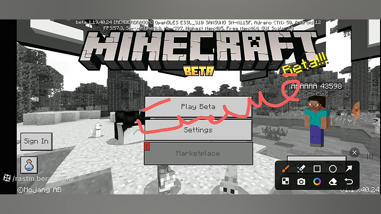 ماینکرافت راستین قسمت ۳۶