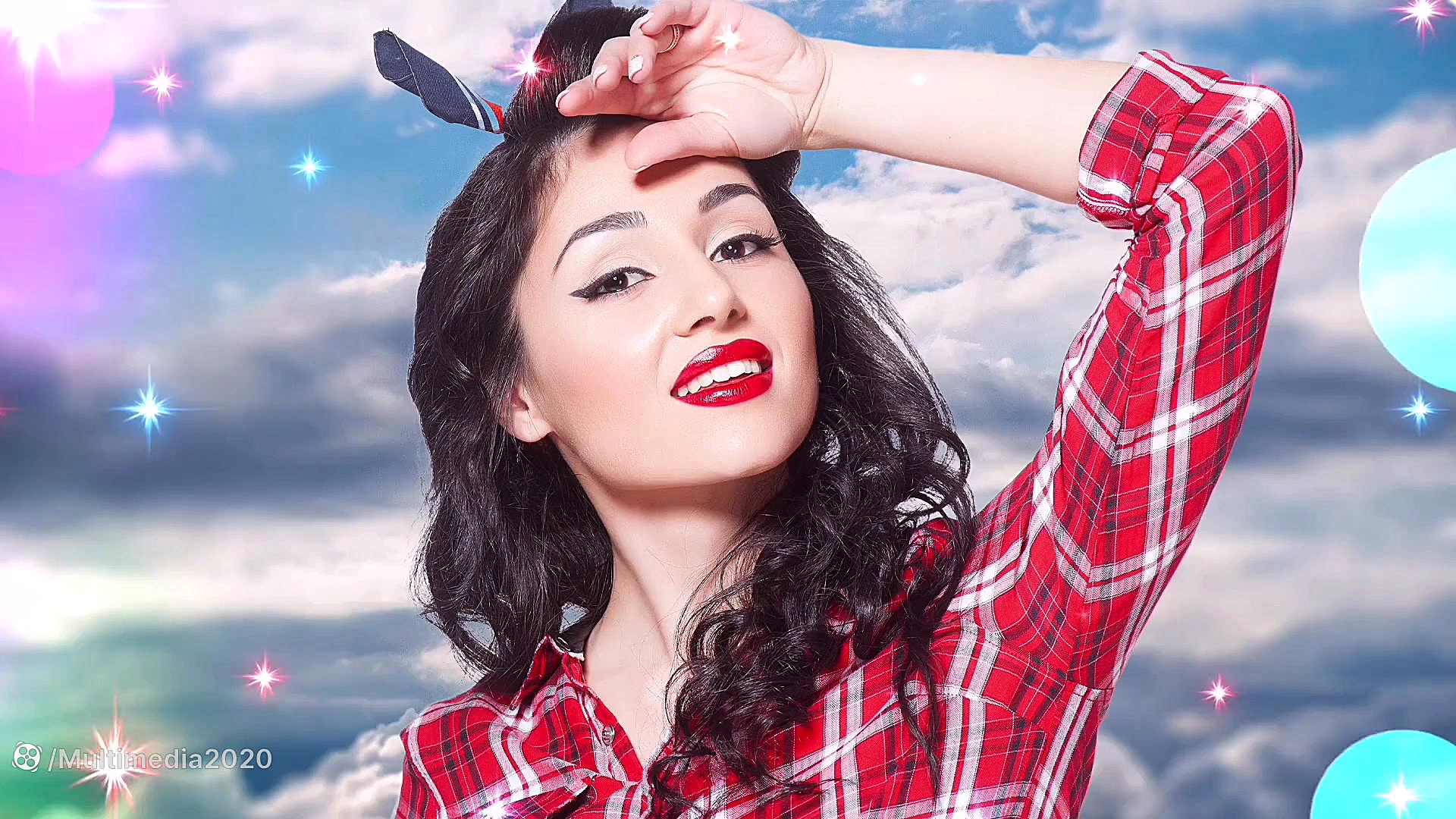 آهنگ شاد بندری تو محشری  آهنگ...