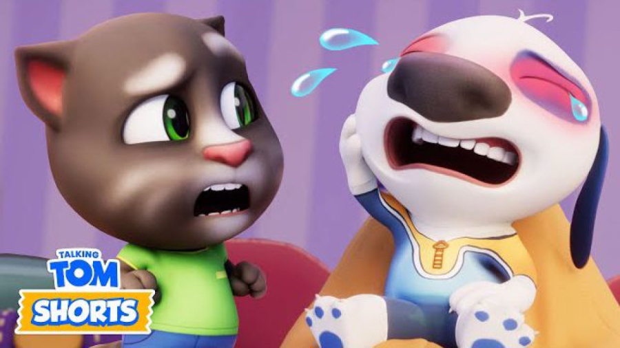 کارتون جدید تام سخنگو | برنامه...