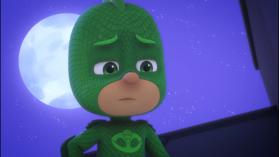 کارتون گروه شب نقاب جدید  پی ج...