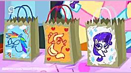 کارتون پونی  دوبله فارسی