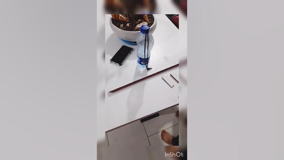 آزمایش خفن و جالب امیرسام کامب...