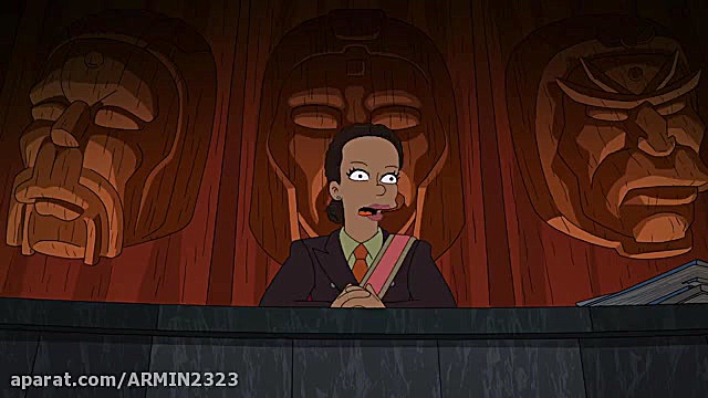 سیمپسون ها : خوب، بارت لوکی