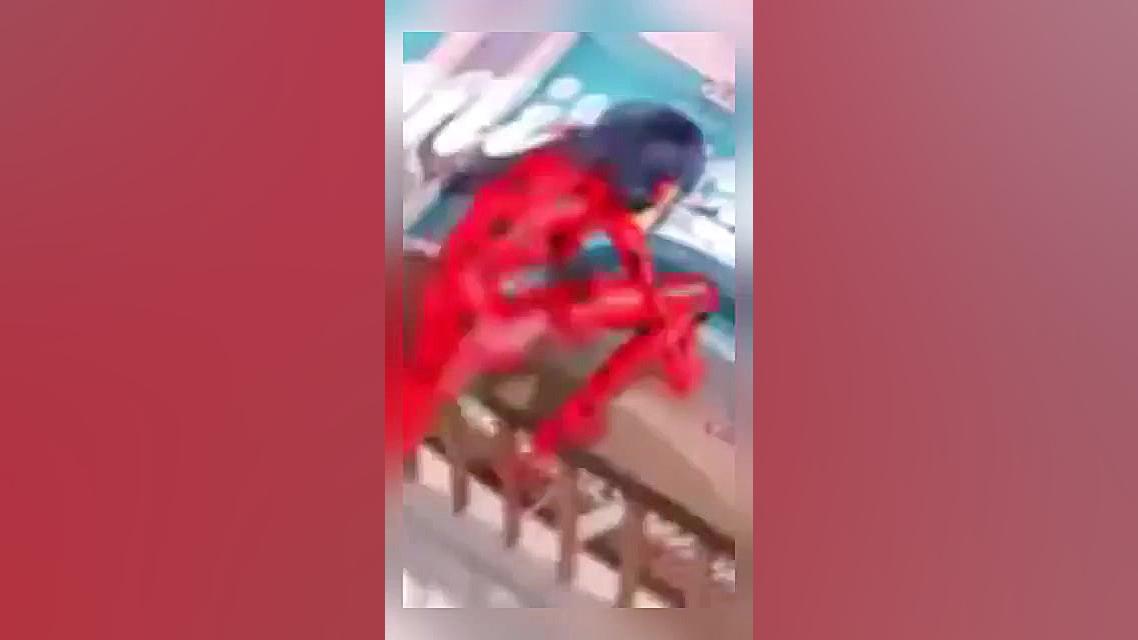 ویدئو قشنگ از مرینت