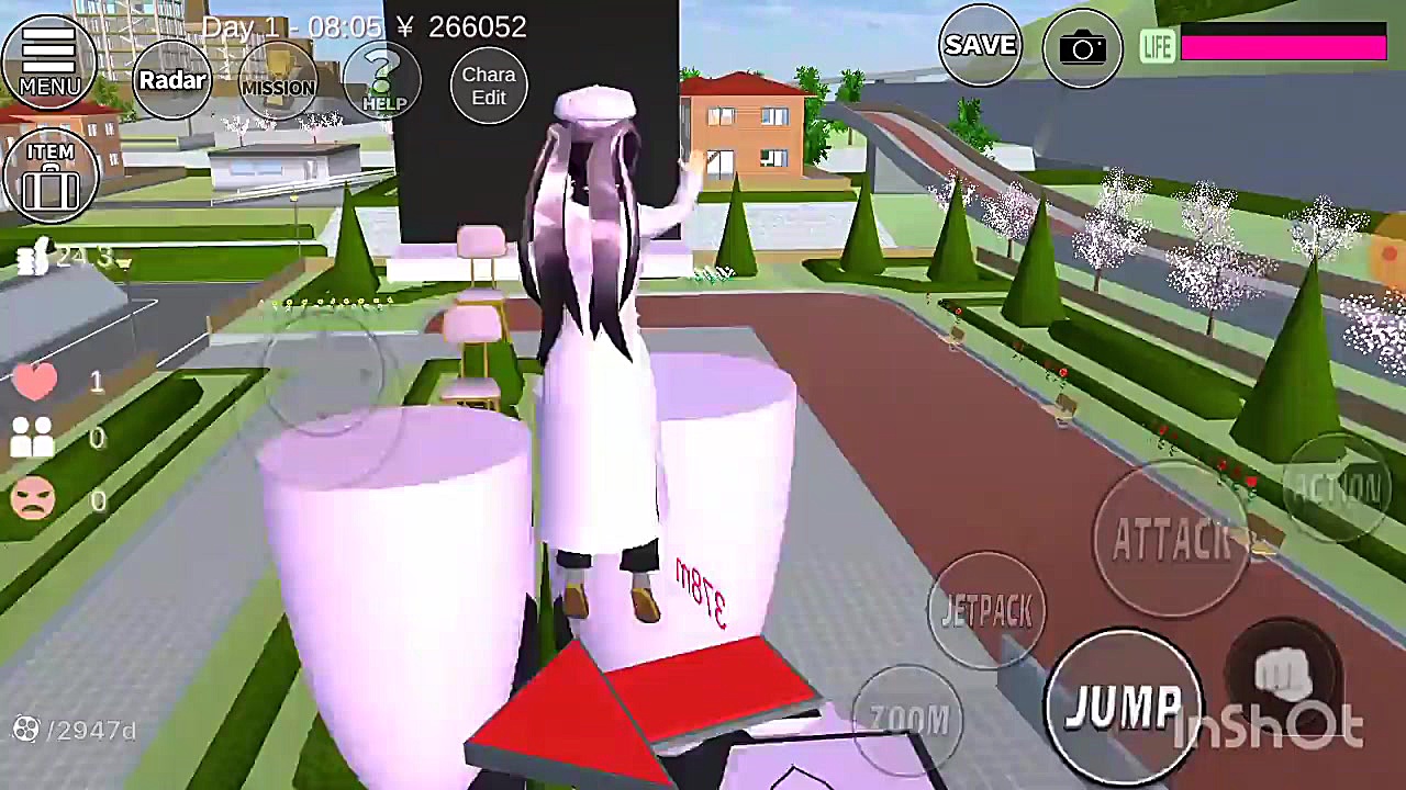 شرکت من در مسابقه ریانا پلی آژ...