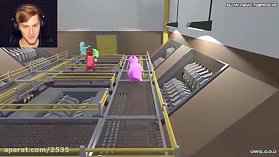 Gang Beasts  Bryce Games