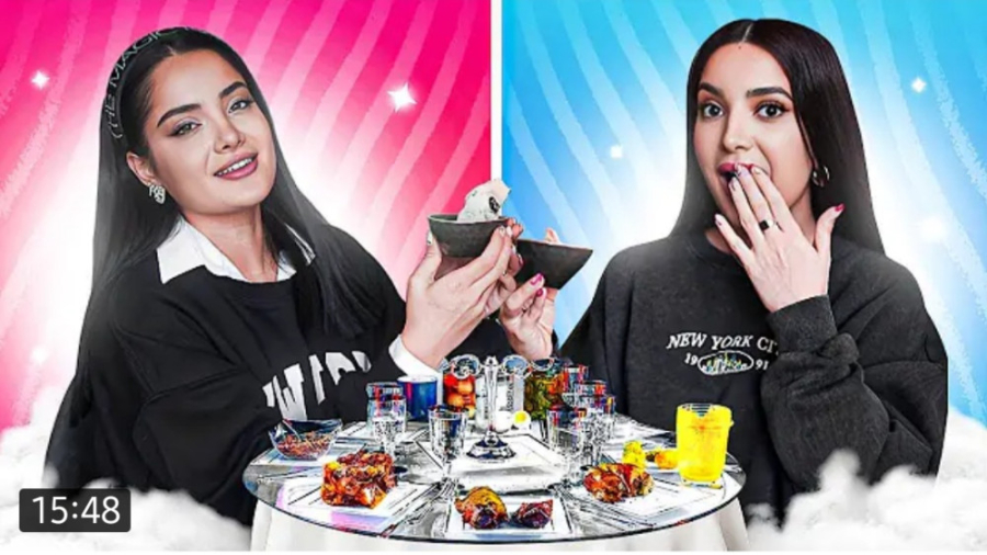 تاکسیک گرل سوال جواب با ربکا