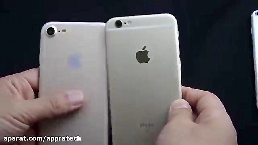 ماکت آیفون 7، آیفون 7 پلاس و آ...