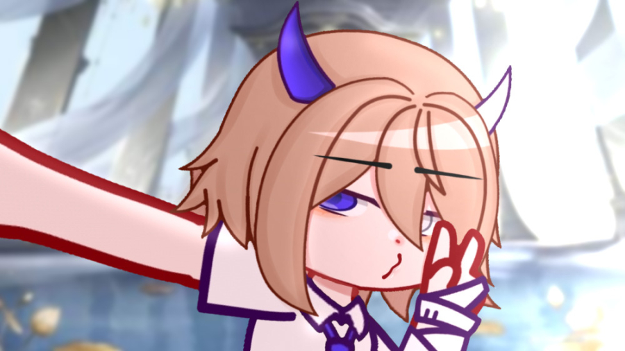 Random eyebrow||gacha club||ga...