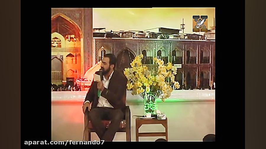 کربلایی مصطفی ایمانی.(ولادت ام...