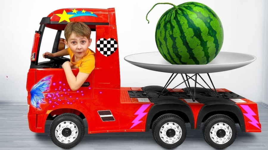 ساشا جدید، ساشا، برنامه کودک س...