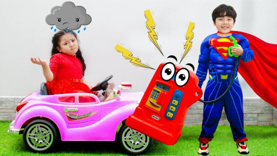 برنامه کودک انی  ابرقهرمان باز...