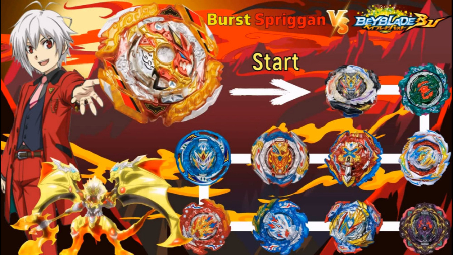 مبارزه ی اسپرایزن فصل 7 با تما...