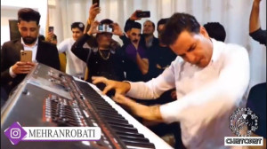 آمبولانسی خفن شاد پرویز صادقی...