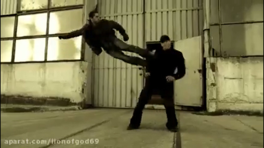 فیلم بازی ترور با شرکت اسکات ا...